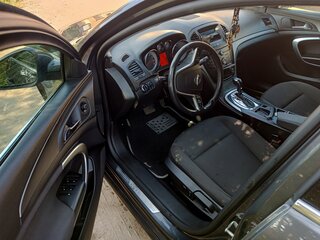 2012 Opel Insignia I, серый, 900000 рублей, вид 5