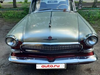 1969 ГАЗ 21 «Волга» 21Р, красный, 4000000 рублей, вид 2