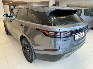 2017 Land Rover Range Rover Velar I, серый, 4600000 рублей, вид 5