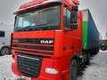 2000 DAF XF 95, красный, 2500000 рублей - вид 3