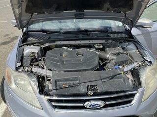 2010 Ford Mondeo IV Рестайлинг, серый, 965000 рублей, вид 4
