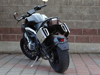 2025 Benda LFS 700, чёрный, 599000 рублей, вид 3