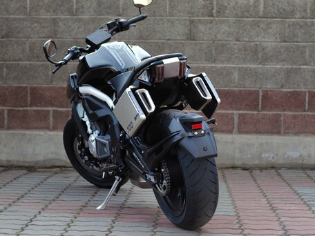 2025 Benda LFS 700, чёрный, 599000 рублей, вид 3