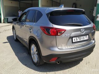 2012 Mazda CX-5 I, серебристый, 2050000 рублей, вид 4