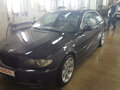 2003 BMW 3 серии 325i IV (E46) Рестайлинг, чёрный - вид 11