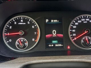 2020 Kia K5 III, чёрный, 3200000 рублей, вид 5