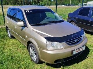 2002 Kia Carens I (RS) Рестайлинг, золотистый, 550000 рублей, вид 2
