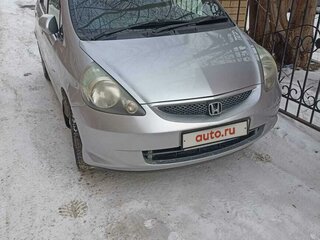 2004 Honda Fit I, серый, 550000 рублей, вид 2