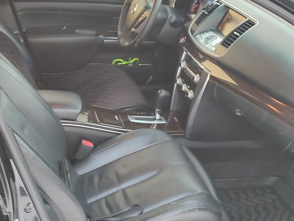 2013 Nissan Teana II (J32) Рестайлинг, чёрный, 1670000 рублей - вид 13