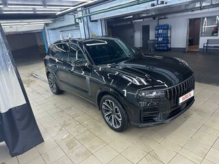 2022 Lynk & Co 09 PHEV, чёрный, 3662000 рублей, вид 5