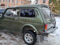 1997 Lada (ВАЗ) 2121 (4x4) Фора I Рестайлинг, зелёный, 650000 рублей - вид 2