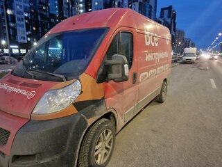 2012 Peugeot Boxer, синий, 900000 рублей, вид 3