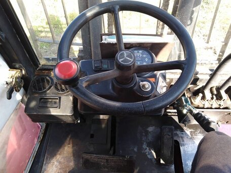 2006 Balkancar Рекорд 2, красный, 850000 рублей, вид 3