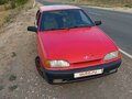 2004 Lada (ВАЗ) 2114, красный, 160000 рублей - вид 1
