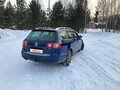 2006 Volkswagen Passat B6, синий, 650000 рублей - вид 3