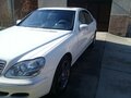 2004 Mercedes-Benz S-Класс 350 IV (W220) Рестайлинг, серебристый, 1650000 рублей - вид 10