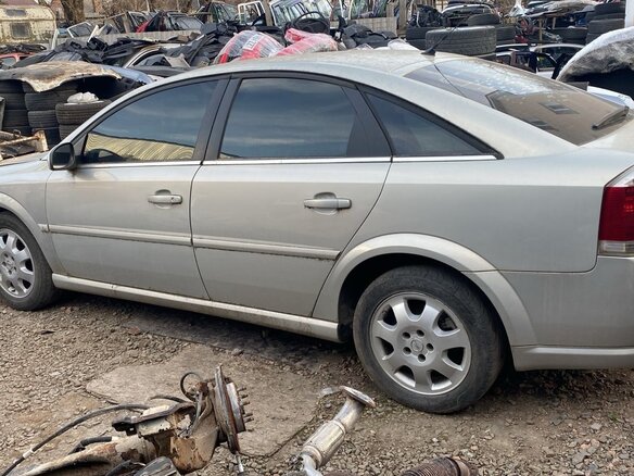 2006 Opel Vectra C Рестайлинг, бежевый, 500000 рублей - вид 1