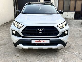 2023 Toyota RAV4 V (XA50), белый, 3450000 рублей, вид 2