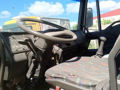 1999 Iveco EuroCargo, белый, 1400000 рублей, вид 3