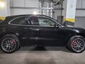 2016 Porsche Macan Turbo I, чёрный, 4800000 рублей - вид 2
