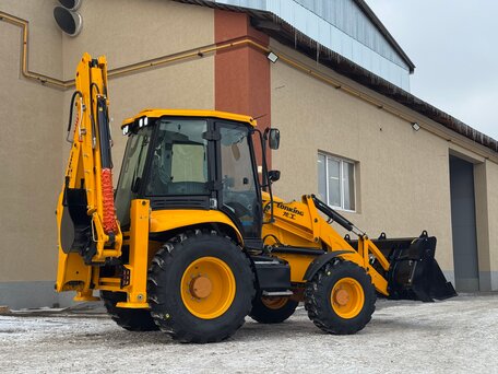 2025 Lonking 83C, жёлтый, 8100000 рублей, вид 4