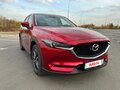 2017 Mazda CX-5 II, красный, 3500000 рублей