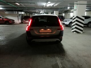 2013 Volvo XC70 II Рестайлинг, белый, 1800000 рублей, вид 4