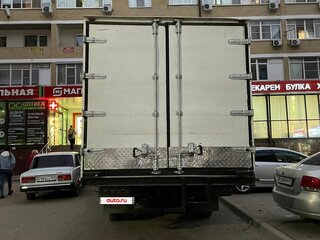 2007 Foton Auman BJ10xx, красный, 1250000 рублей, вид 5