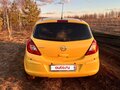 2012 Opel Corsa D Рестайлинг II, жёлтый, 650000 рублей - вид 3