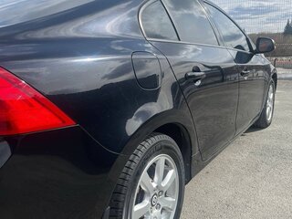 2011 Volvo S60 II, чёрный, 1050000 рублей, вид 5