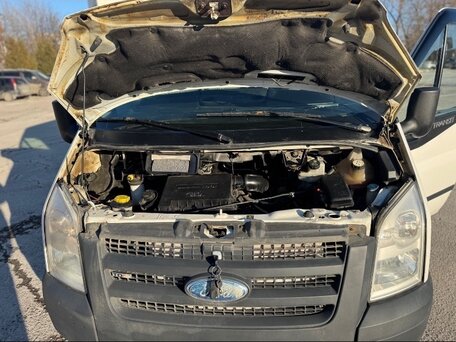 2008 Ford Transit, белый, 875000 рублей, вид 3