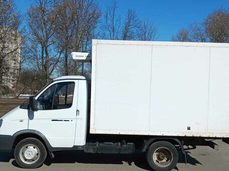 2019 ГАЗ ГАЗель (3302), белый, 1300000 рублей, вид 2