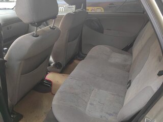 2008 Lada (ВАЗ) Kalina I, жёлтый, 270000 рублей, вид 5
