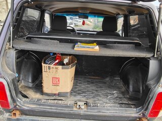 2002 Lada (ВАЗ) 2121 (4x4) I Рестайлинг, фиолетовый, 225000 рублей, вид 4
