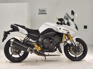 2014 Yamaha FZ8, белый, 600000 рублей, вид 2