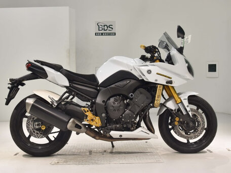 2014 Yamaha FZ8, белый, 600000 рублей, вид 2