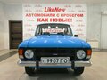 1989 Иж Москвич-412 ИЭ, голубой - вид 5