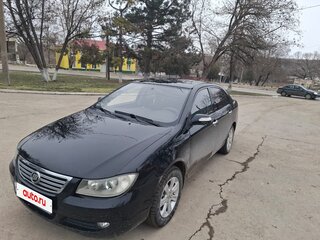 2013 Lifan Solano I (620), чёрный, 500000 рублей, вид 4