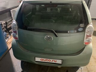 2010 Toyota Passo II (C30), зелёный, 500000 рублей, вид 4