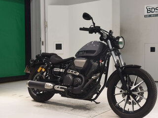 2018 Yamaha XV950 Bolt, серый, 800000 рублей, вид 1