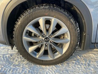 2021 Infiniti QX50 II, серый, 3800000 рублей, вид 4