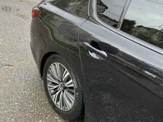 2014 Kia Quoris I Рестайлинг, чёрный, 1150000 рублей, вид 4
