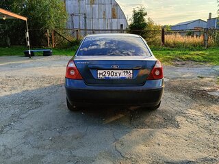 2004 Ford Mondeo III Рестайлинг, синий, 255000 рублей, вид 5