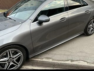 2019 Mercedes-Benz CLA 200 II (C118, X118), серый, 3610000 рублей, вид 3