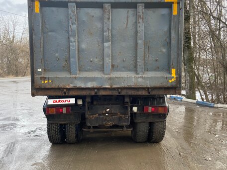 2008 Урал 6563, голубой, 800000 рублей, вид 5