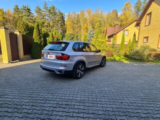 2011 BMW X5 30d II (E70) Рестайлинг, серый, 1900000 рублей, вид 3