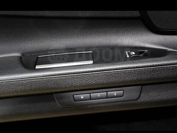 2013 BMW 7 серии Long 750Li xDrive V (F01/F02/F04) Рестайлинг, чёрный, 2350000 рублей - вид 15
