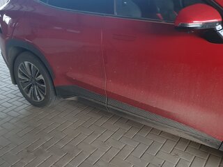 2024 Jetour Dashing I, пурпурный, 2650000 рублей, вид 2