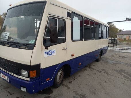 2007 БАЗ А079, бежевый, 550000 рублей, вид 2