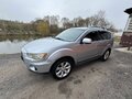 2011 Mitsubishi Outlander II Рестайлинг, серебристый, 1230000 рублей - вид 6